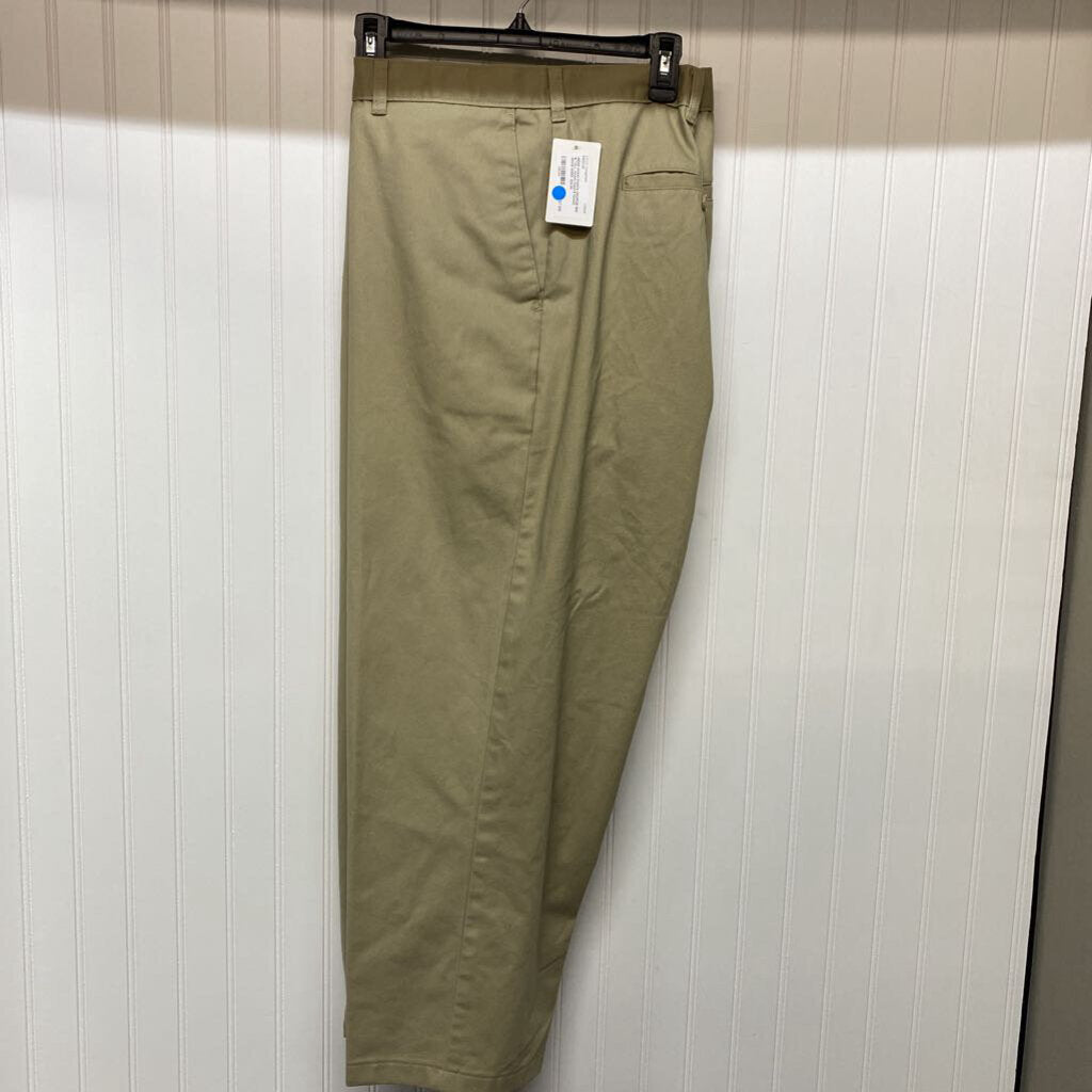BIG & TALL KHAKI PANTS