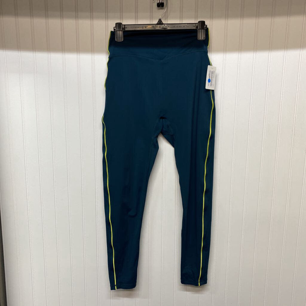 BLUE ACTIVE LEGGINGS