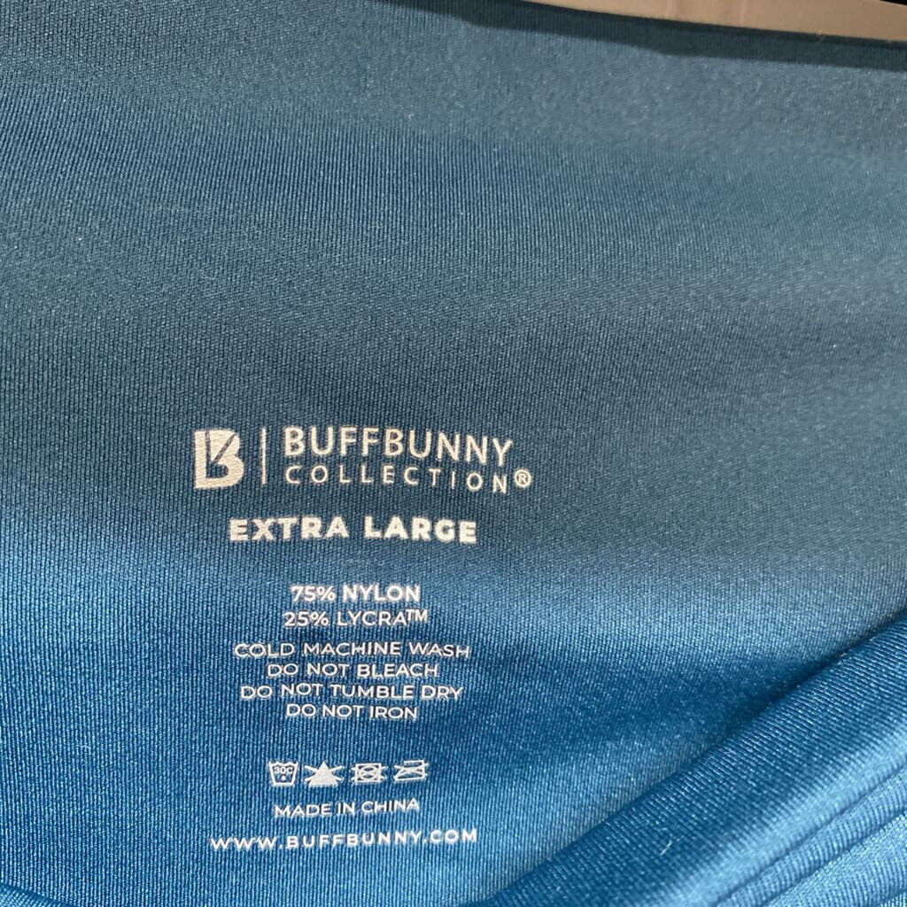 BLUE ACTIVE LEGGINGS