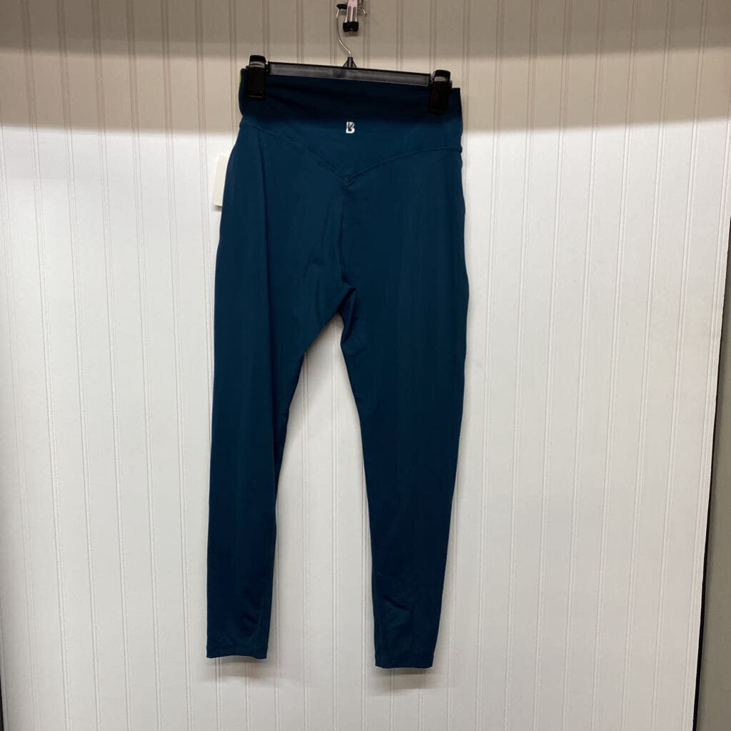 BLUE ACTIVE LEGGINGS