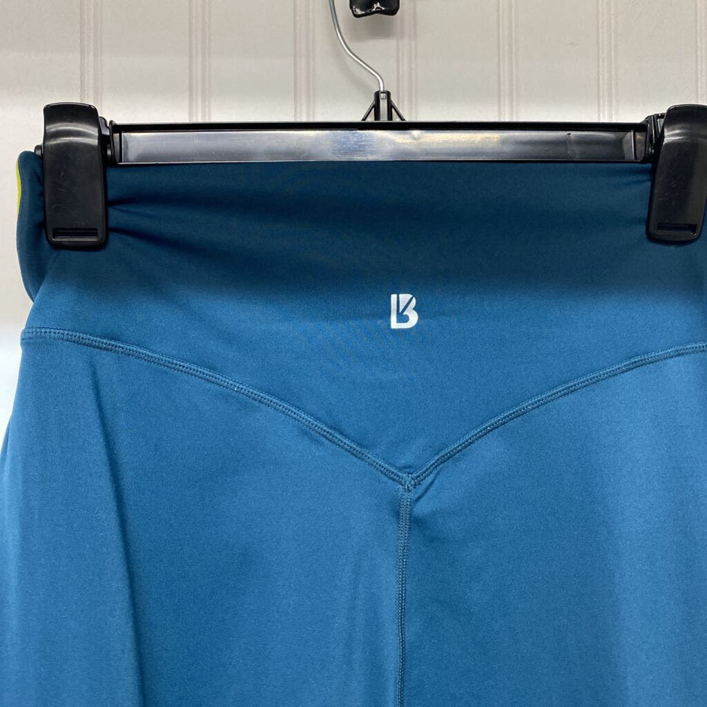 BLUE ACTIVE LEGGINGS