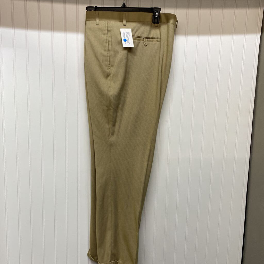 BIG & TALL DRESS PANTS