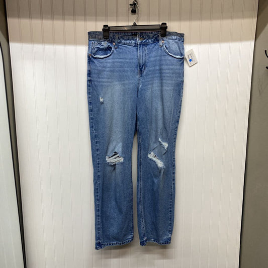 DENIM JEANS