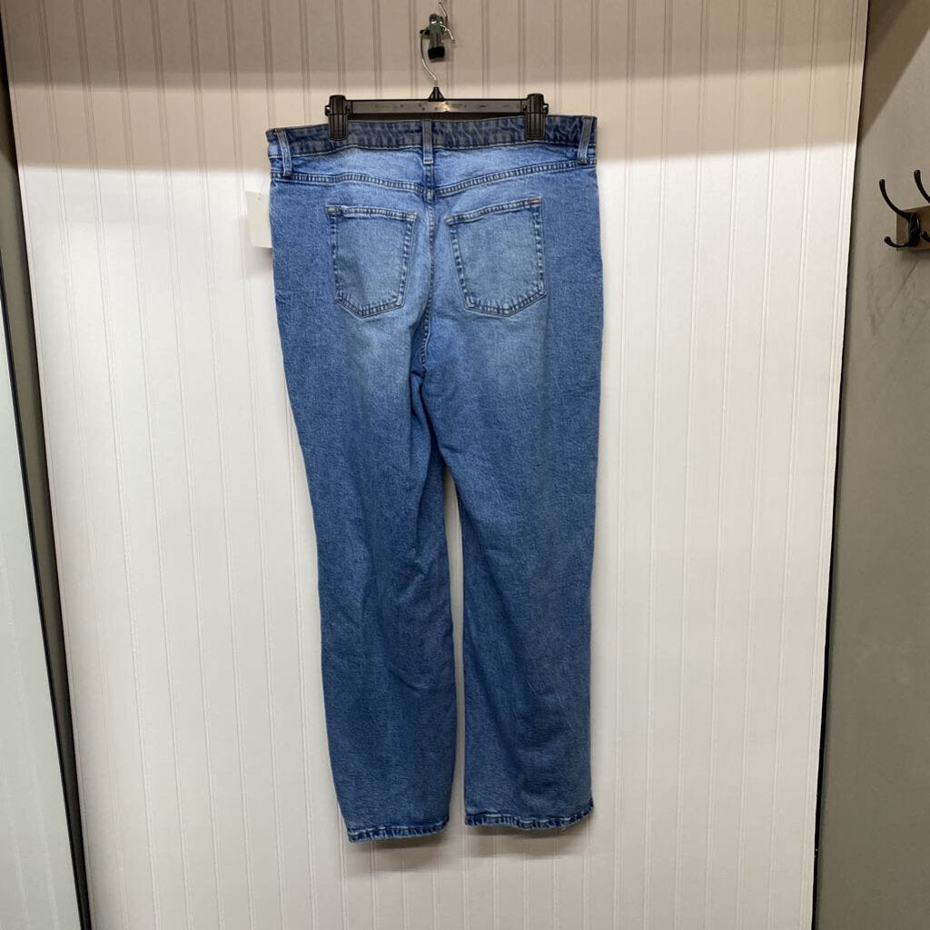 DENIM JEANS