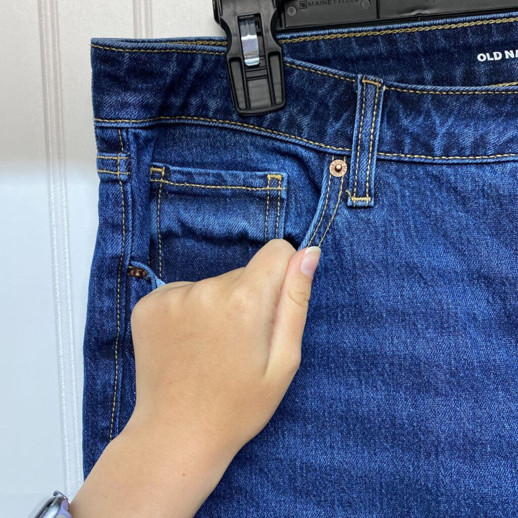DENIM JEANS