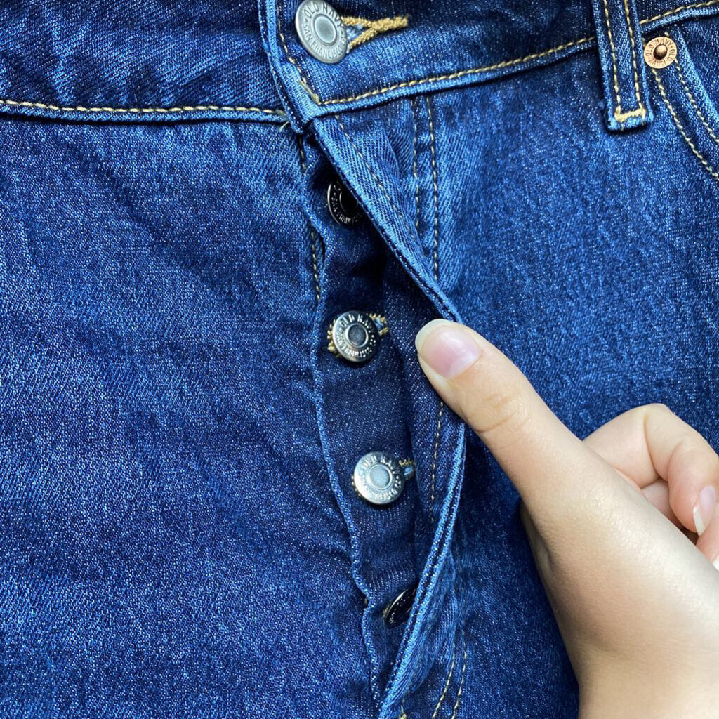 DENIM JEANS