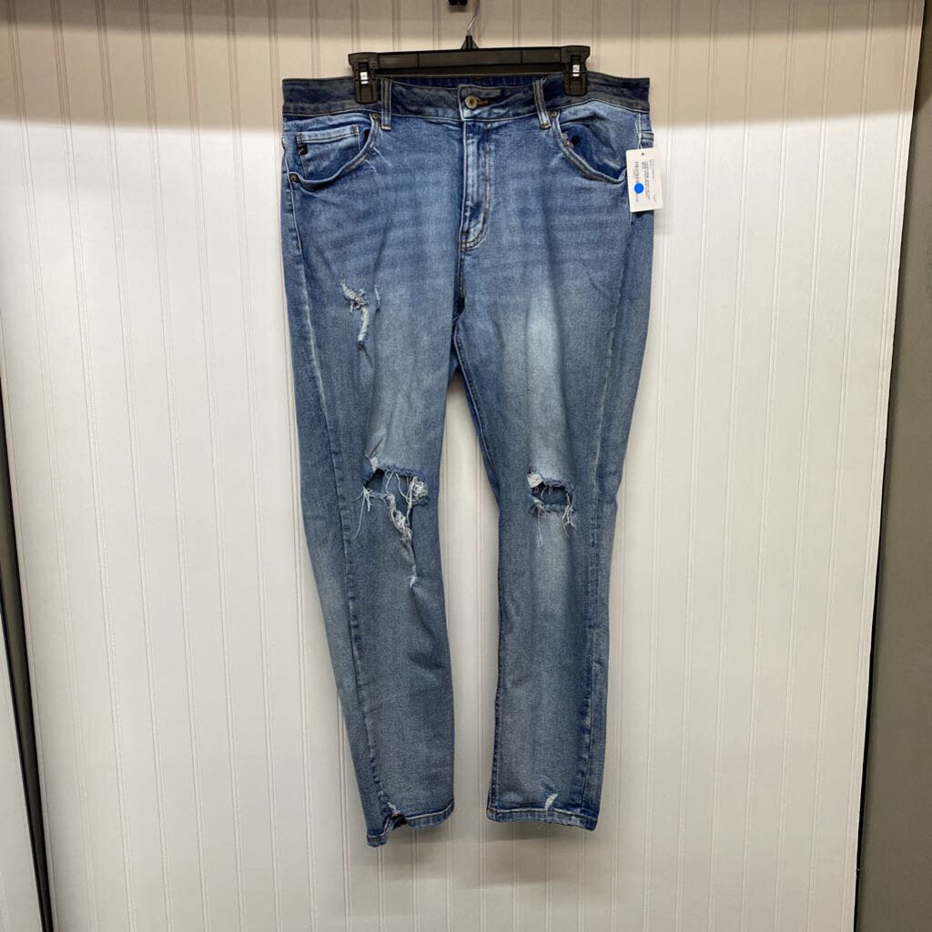 DENIM JEANS