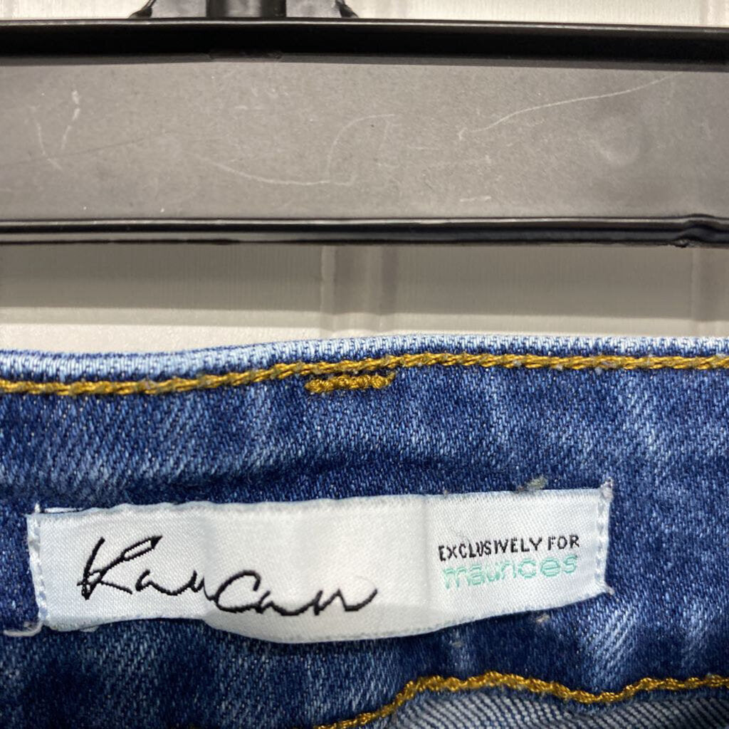 DENIM JEANS