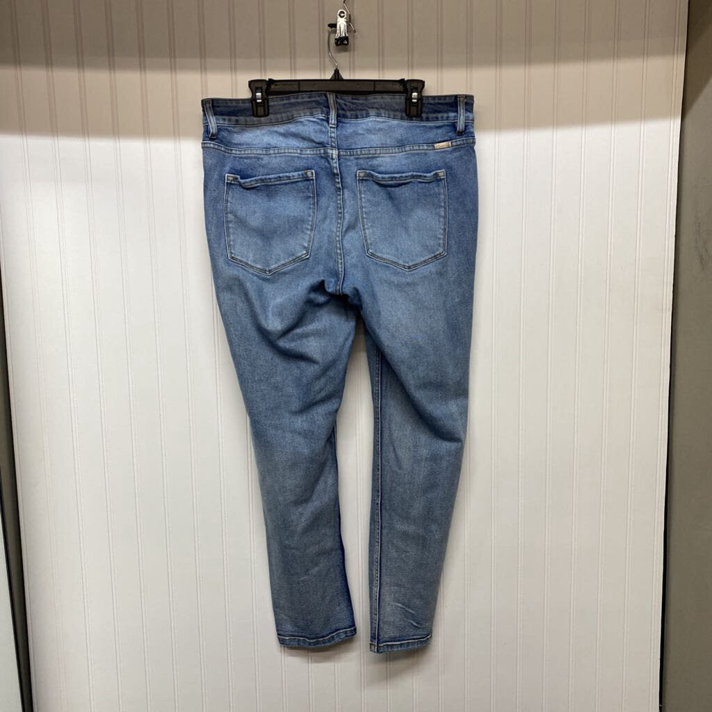 DENIM JEANS