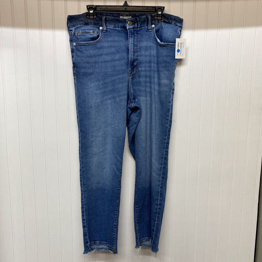 DENIM JEANS
