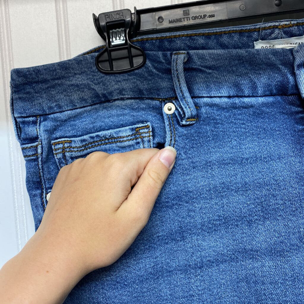 DENIM JEANS