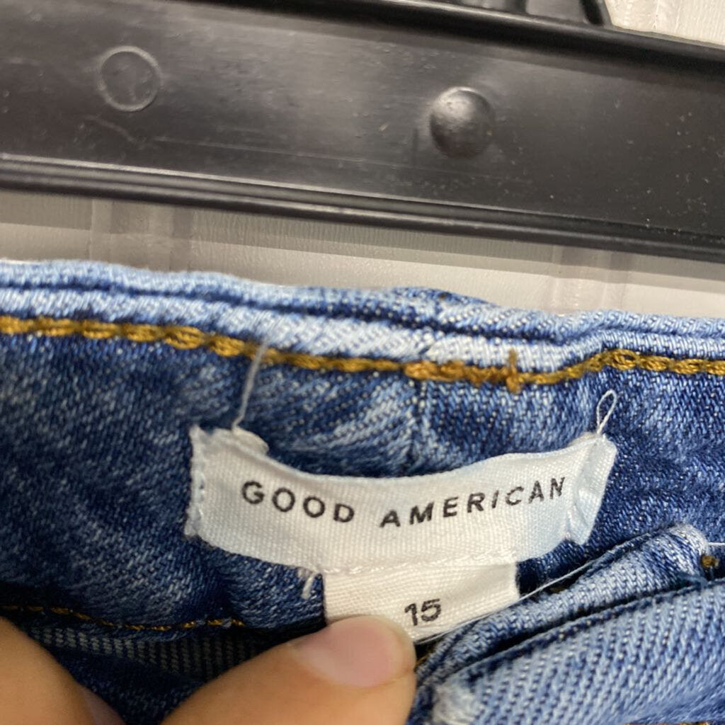 DENIM JEANS