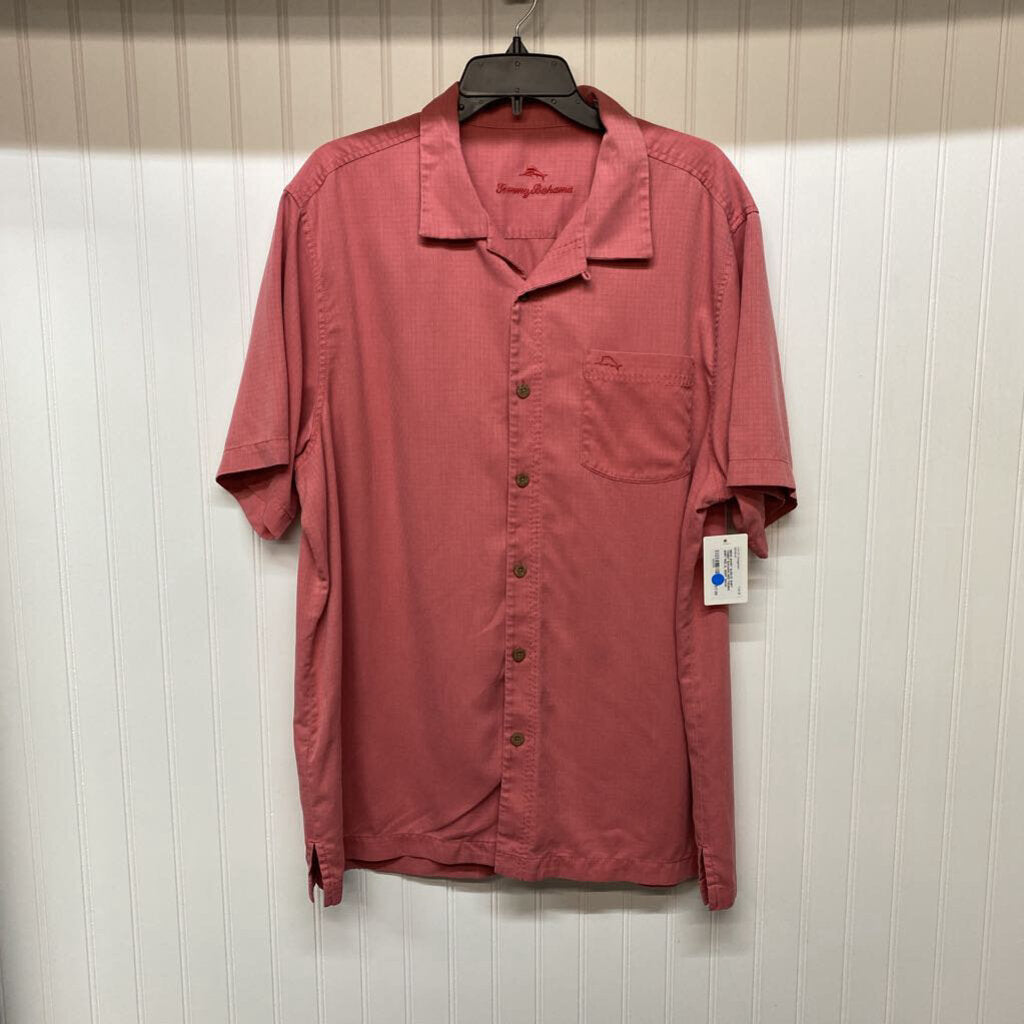 RED FISHING SHIRT