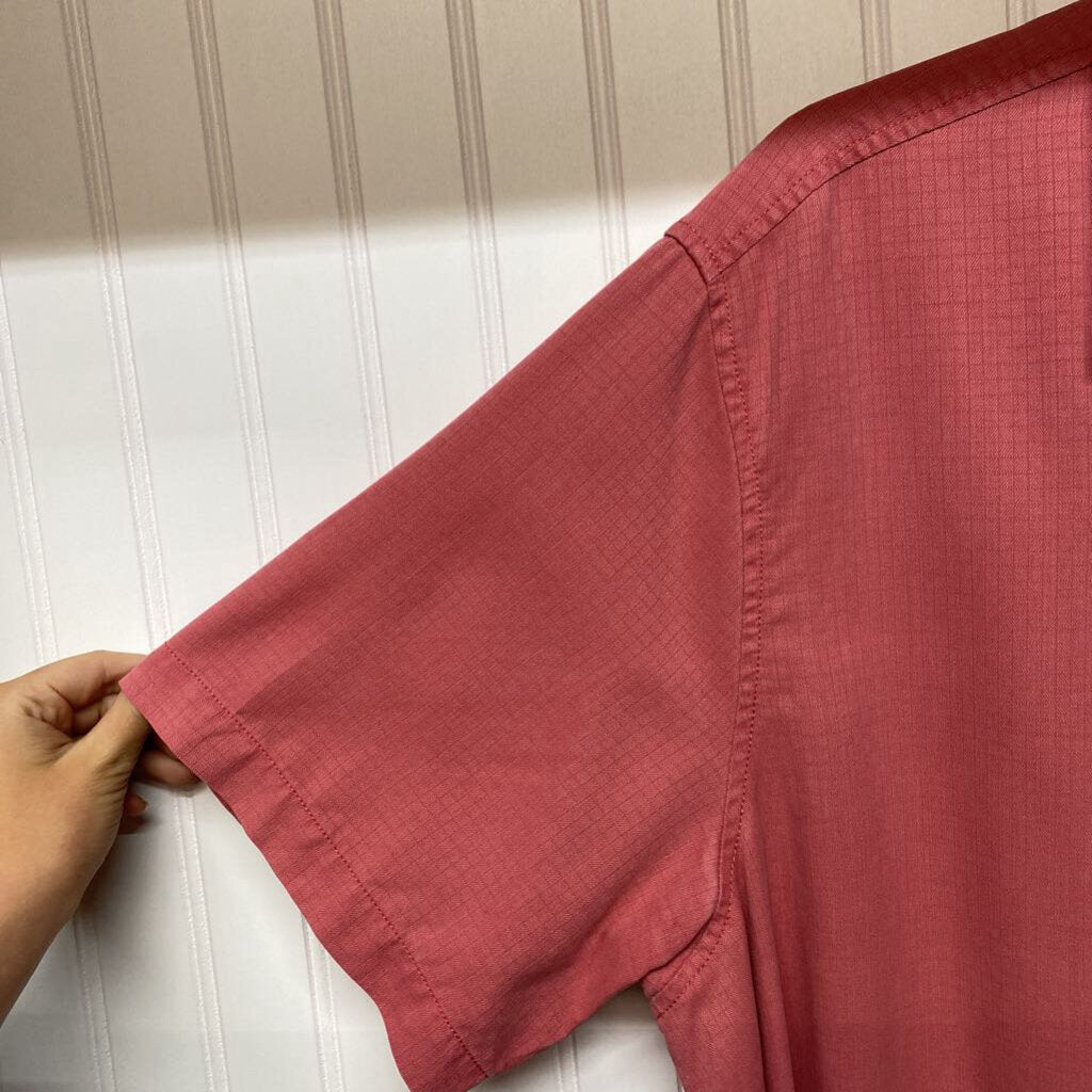 RED FISHING SHIRT
