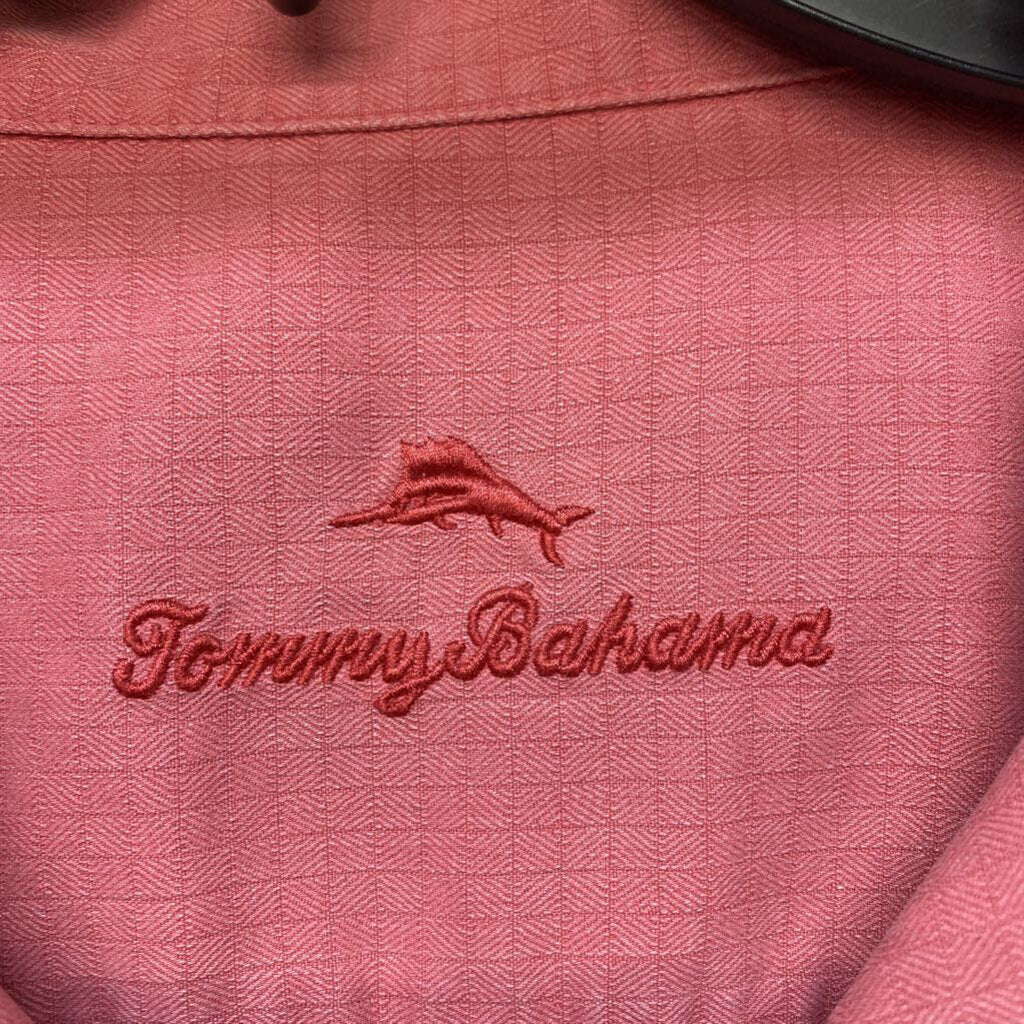 RED FISHING SHIRT