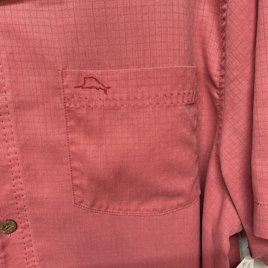 RED FISHING SHIRT