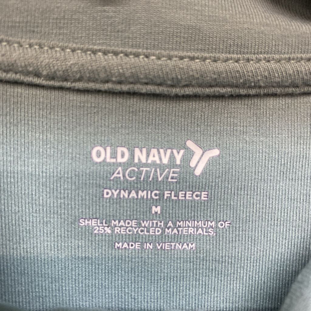 TEAL ACTIVE HOODIE