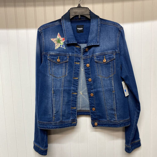 LADIES DENIM JACKET