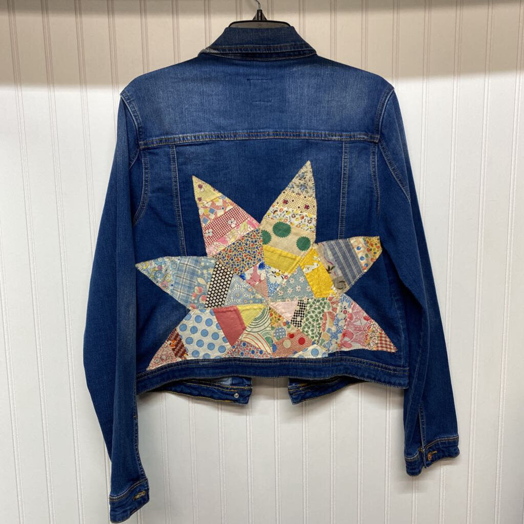 LADIES DENIM JACKET