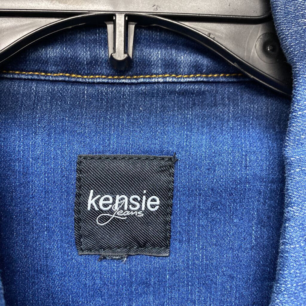 LADIES DENIM JACKET