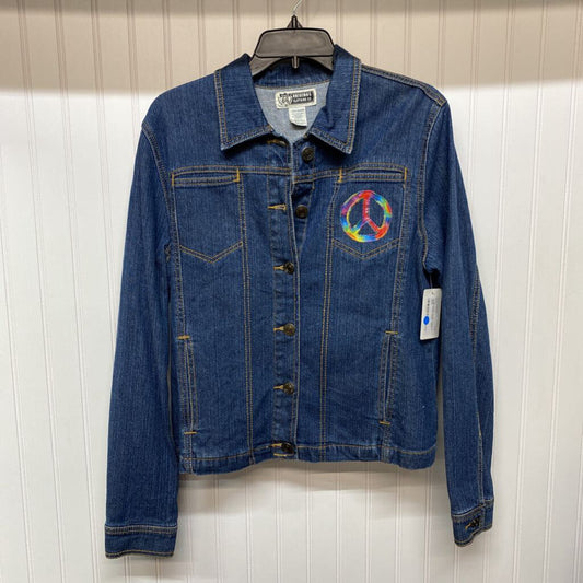 DENIM JACKET