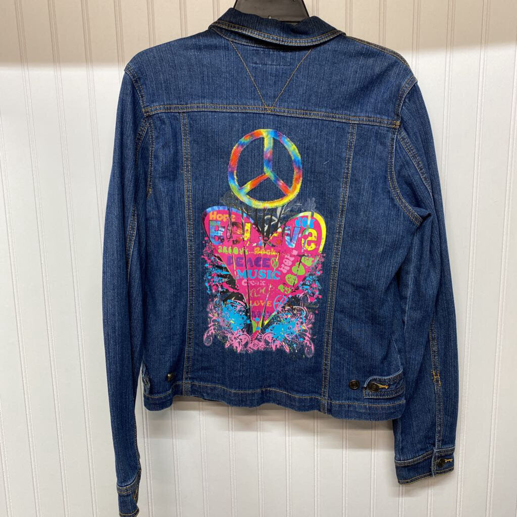DENIM JACKET
