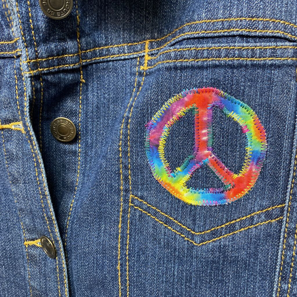 DENIM JACKET