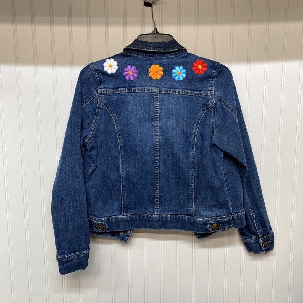 DENIM JACKET