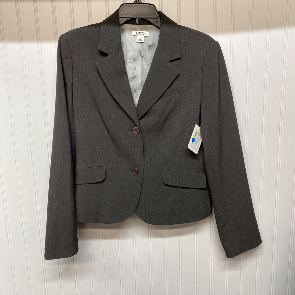 2 BUTTON BLAZER