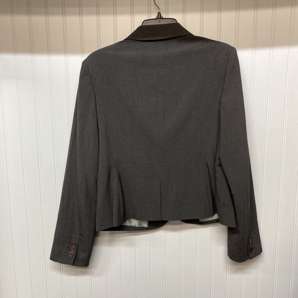 2 BUTTON BLAZER