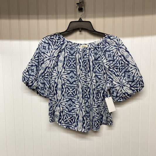PUFF SLEEVE DRESS TOP