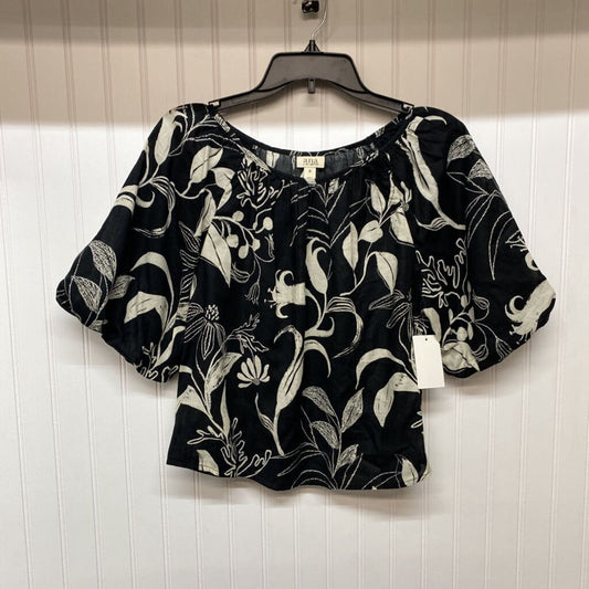 FLORAL PRINT DRESS TOP
