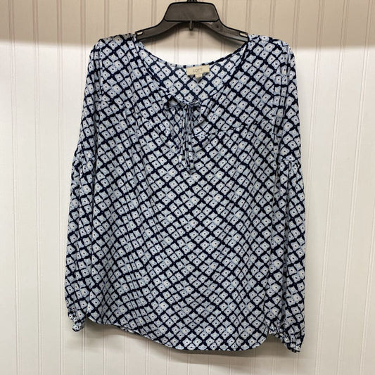LONG SLEEVE BLOUSE