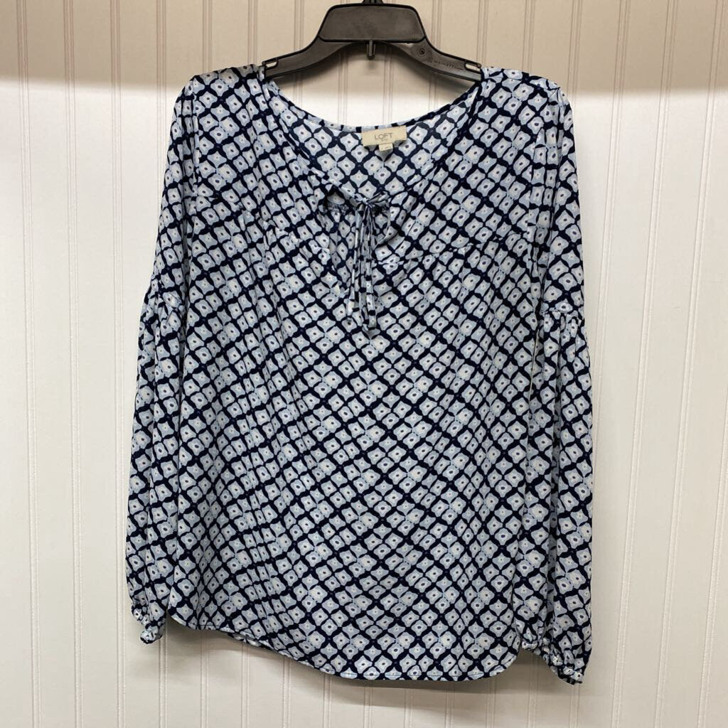 LONG SLEEVE BLOUSE