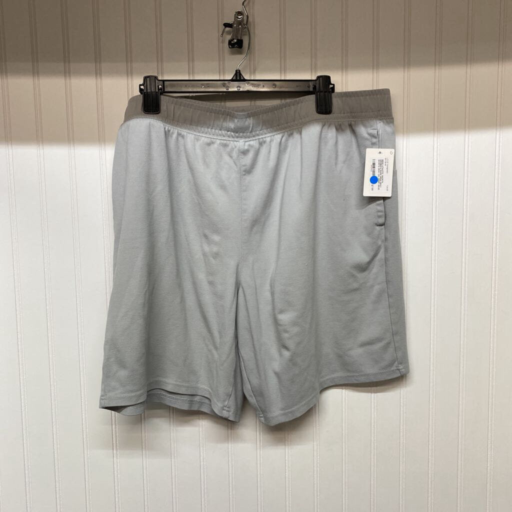MENS GRAY SHORTS