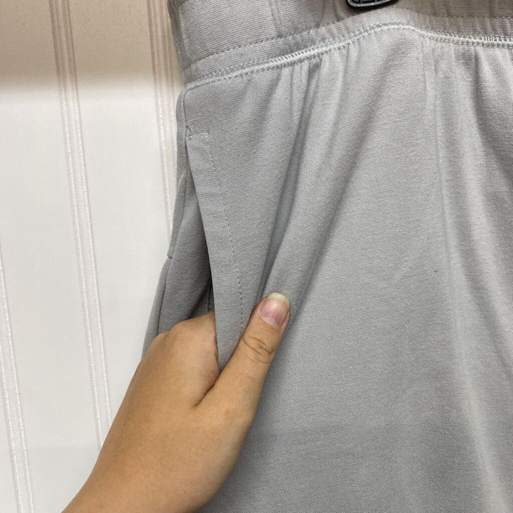 MENS GRAY SHORTS
