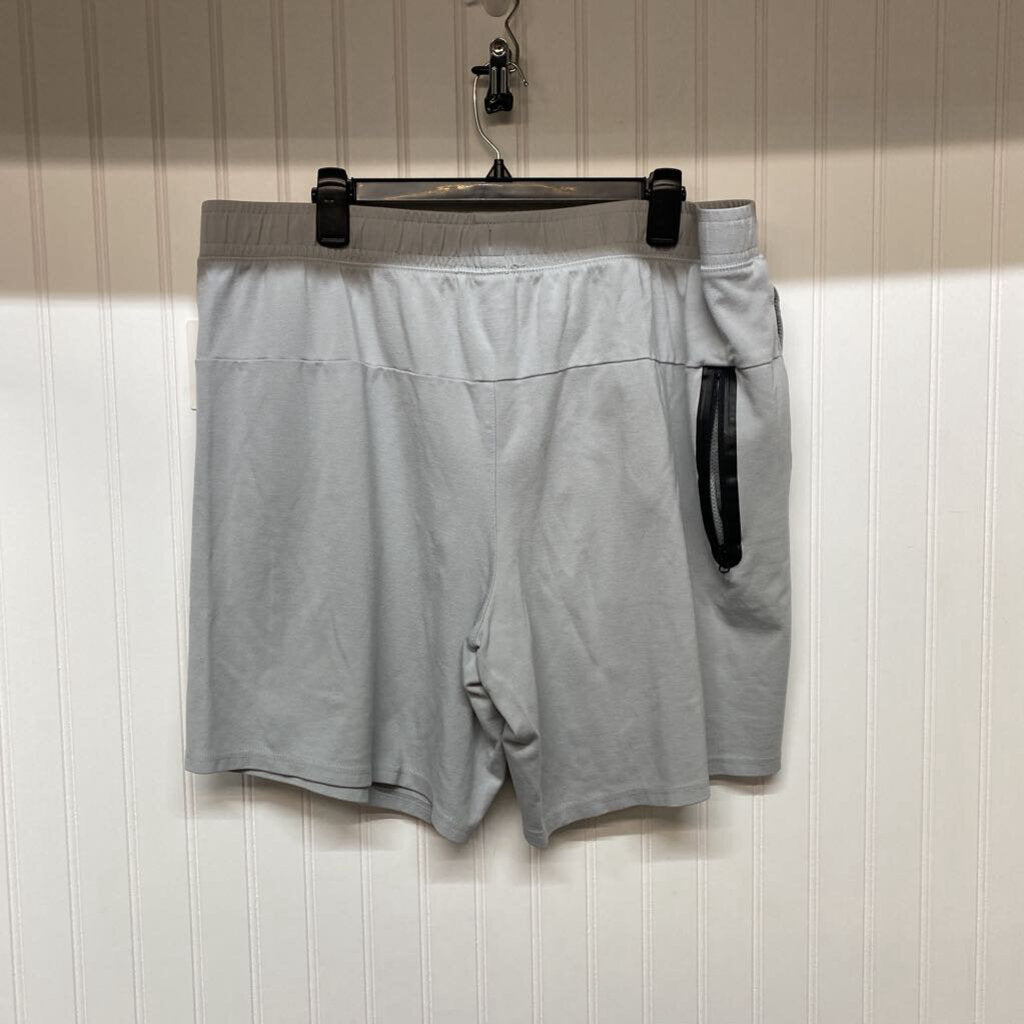 MENS GRAY SHORTS