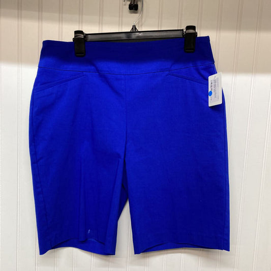 FLAT FRONT DRESS SHORTS