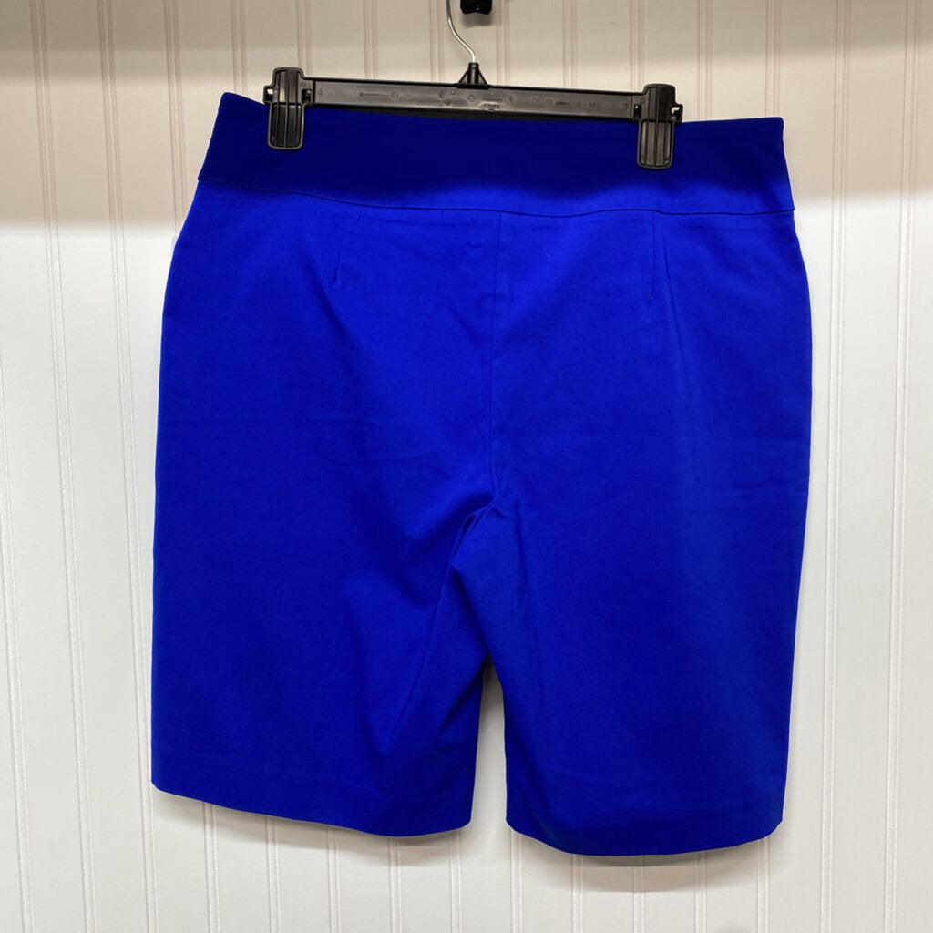FLAT FRONT DRESS SHORTS