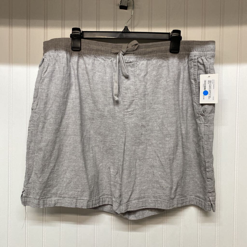 GRAY SHORTS