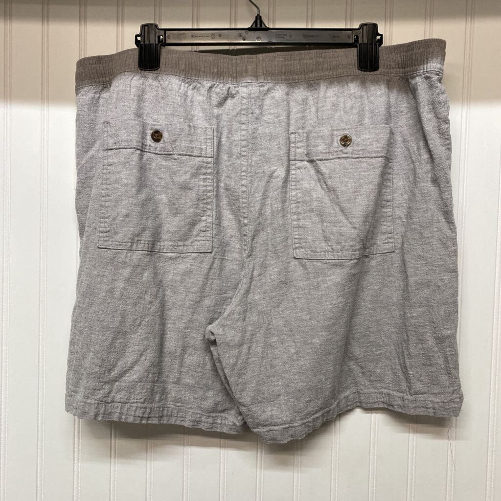 GRAY SHORTS