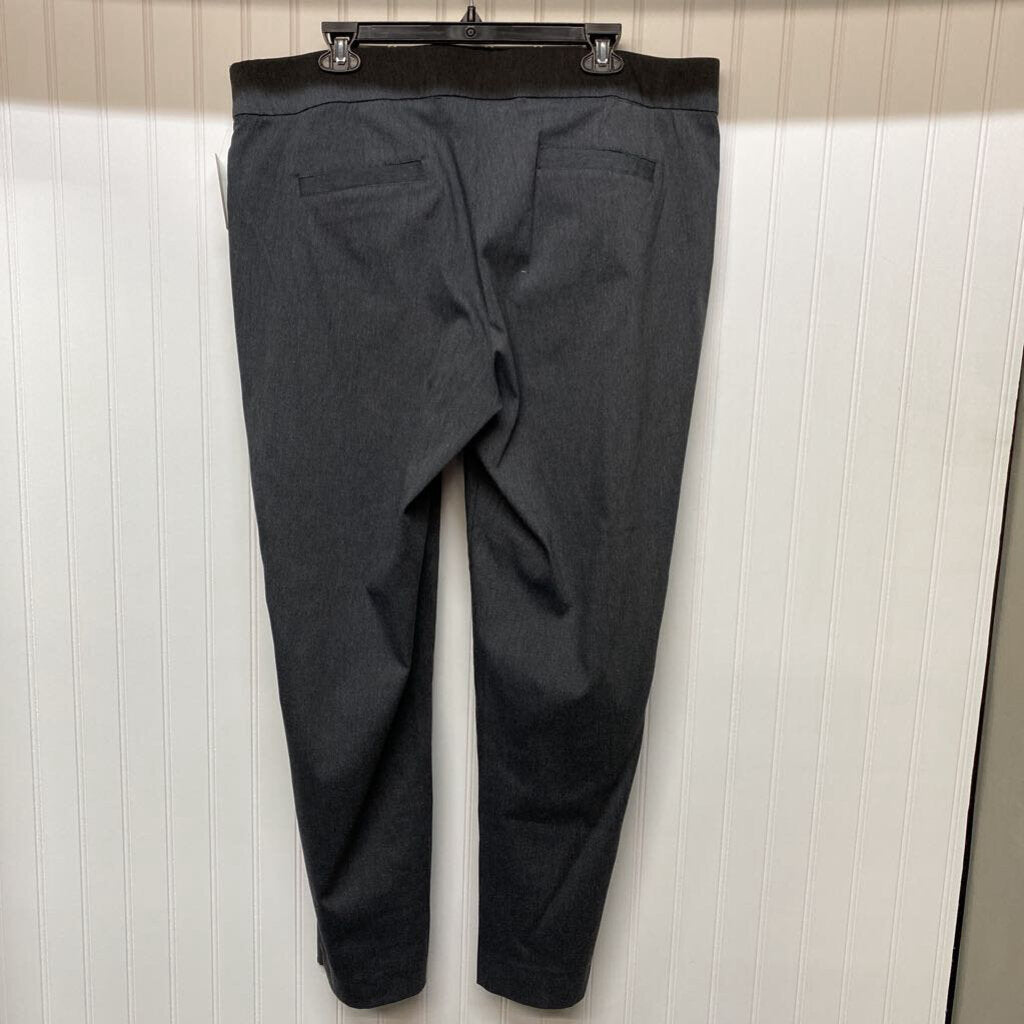 FLAT FRONT DRESS PANTS