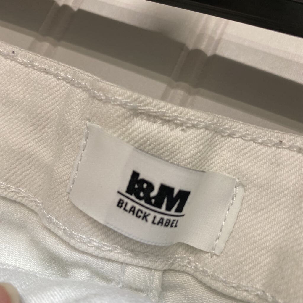 LADIES DENIM CAPRIS