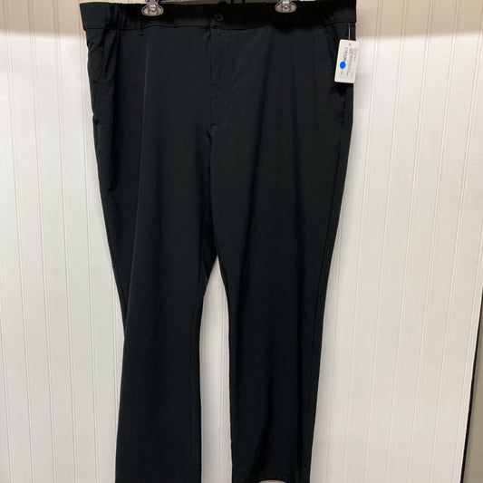 FLAT FRONT PANTS
