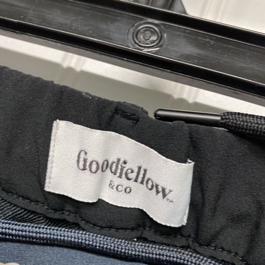 FLAT FRONT PANTS
