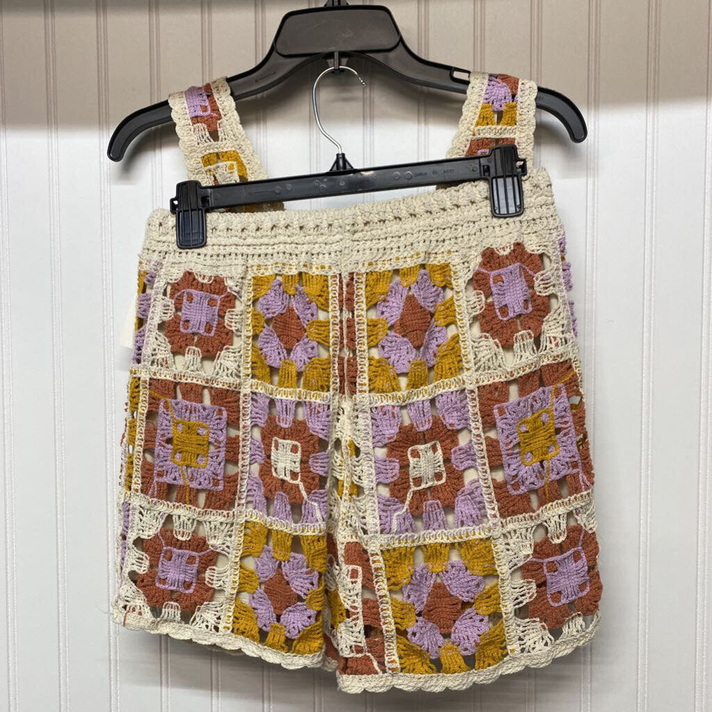 CROCHET 2 PC