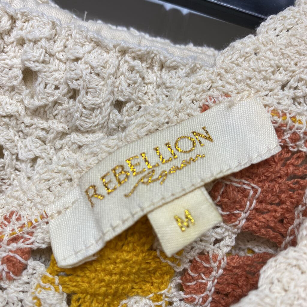 CROCHET 2 PC