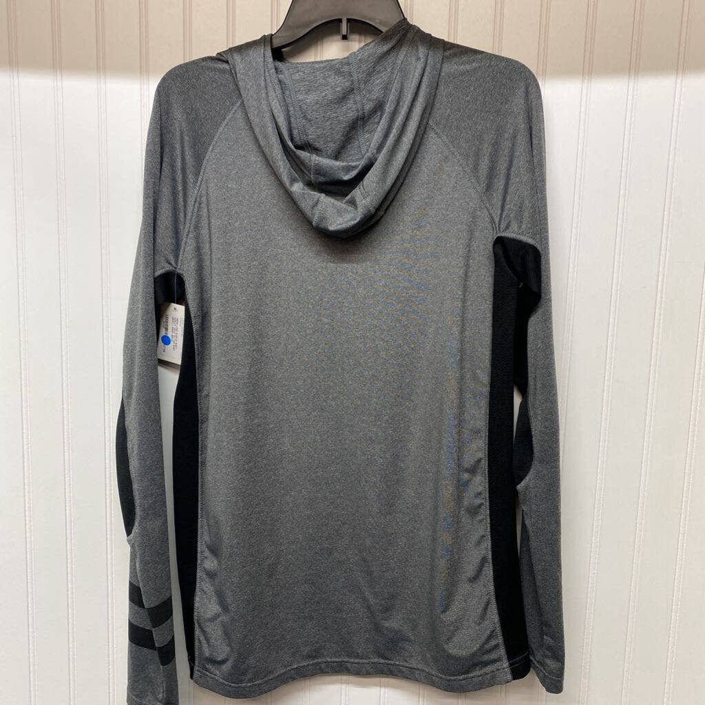 GRAY ACTIVE SHIRT