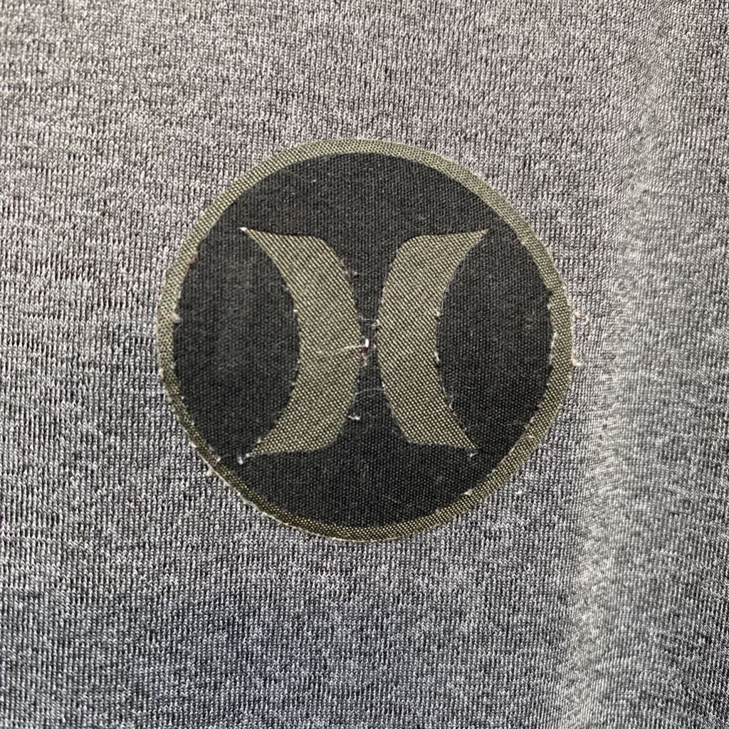 GRAY ACTIVE SHIRT
