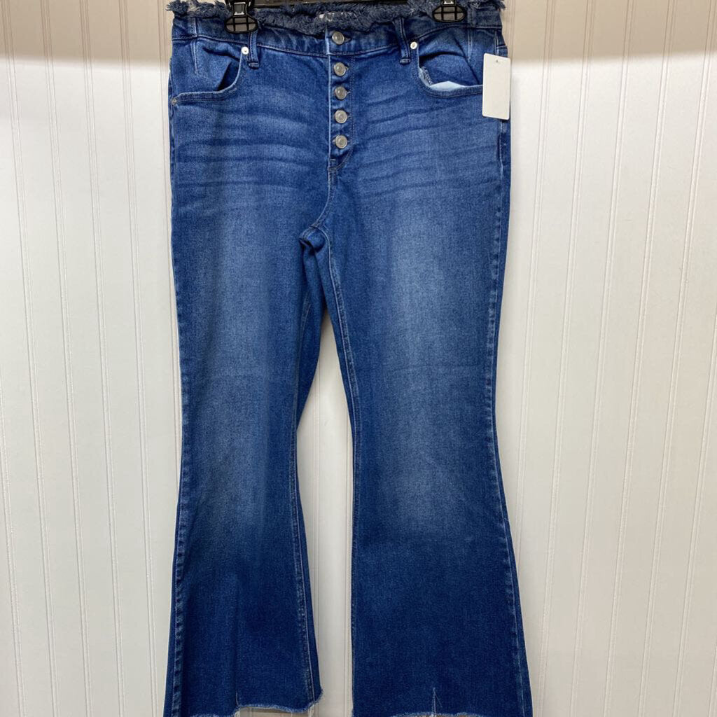 LADIES JEANS